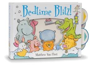 Bedtime Blitz! Cleary's