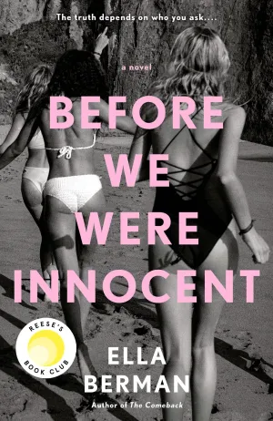 Before We Were Innocent : Reese's Book Club Cleary's
