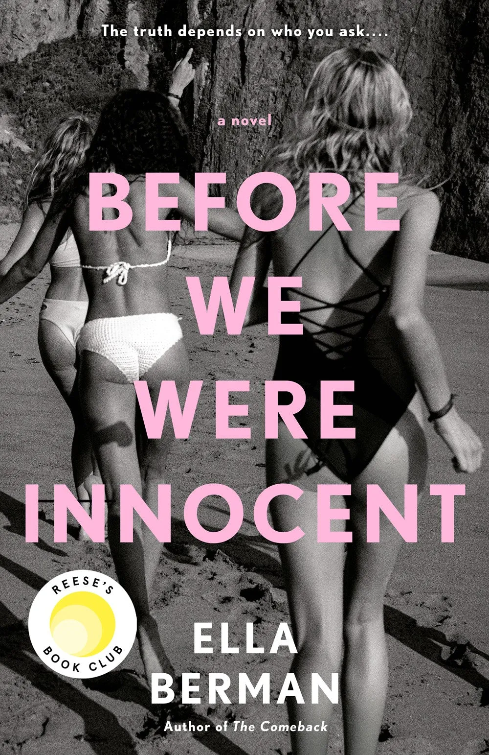 Before We Were Innocent : Reese's Book Club Cleary's