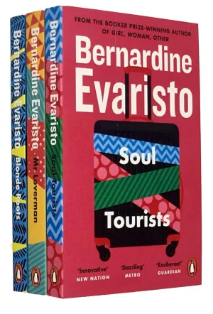 Bernardine Evaristo Collection 3 Books Set - Fiction - Paperback