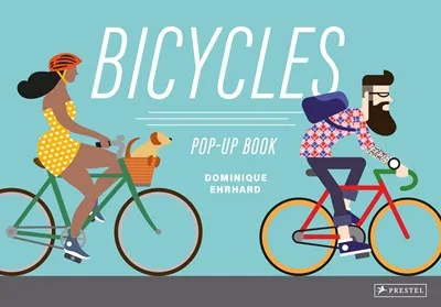Bicycles : Pop-up-book Cleary's