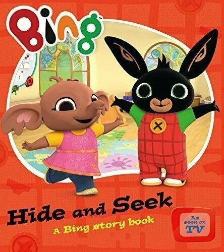 Bing 5 Book Collection As Seen on TV - Ages 0-5 - Paperback - Ted Dewan