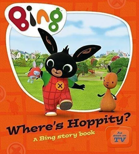 Bing 5 Book Collection As Seen on TV - Ages 0-5 - Paperback - Ted Dewan