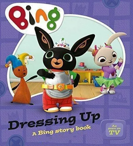 Bing 5 Book Collection As Seen on TV - Ages 0-5 - Paperback - Ted Dewan