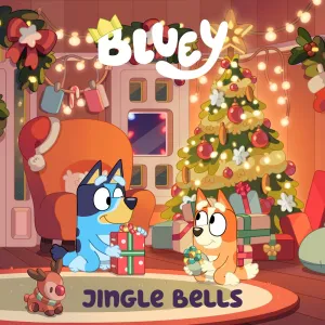 Bluey: Jingle Bells Cleary's