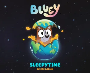 Bluey Sleepytime Cleary's