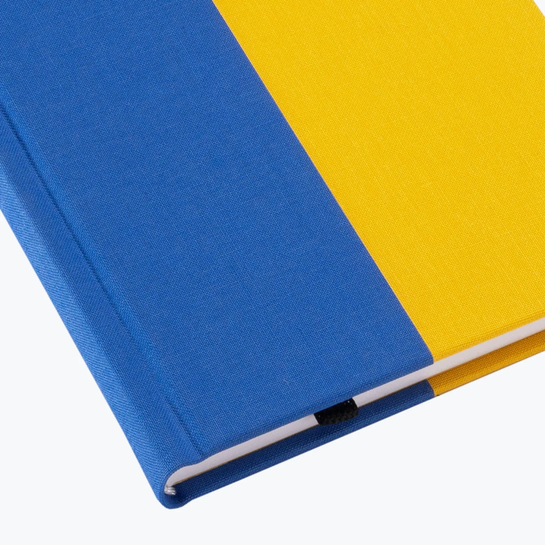 Bookbinders Design - Cloth Notebook - Small - Support Ukraine <Outgoing>