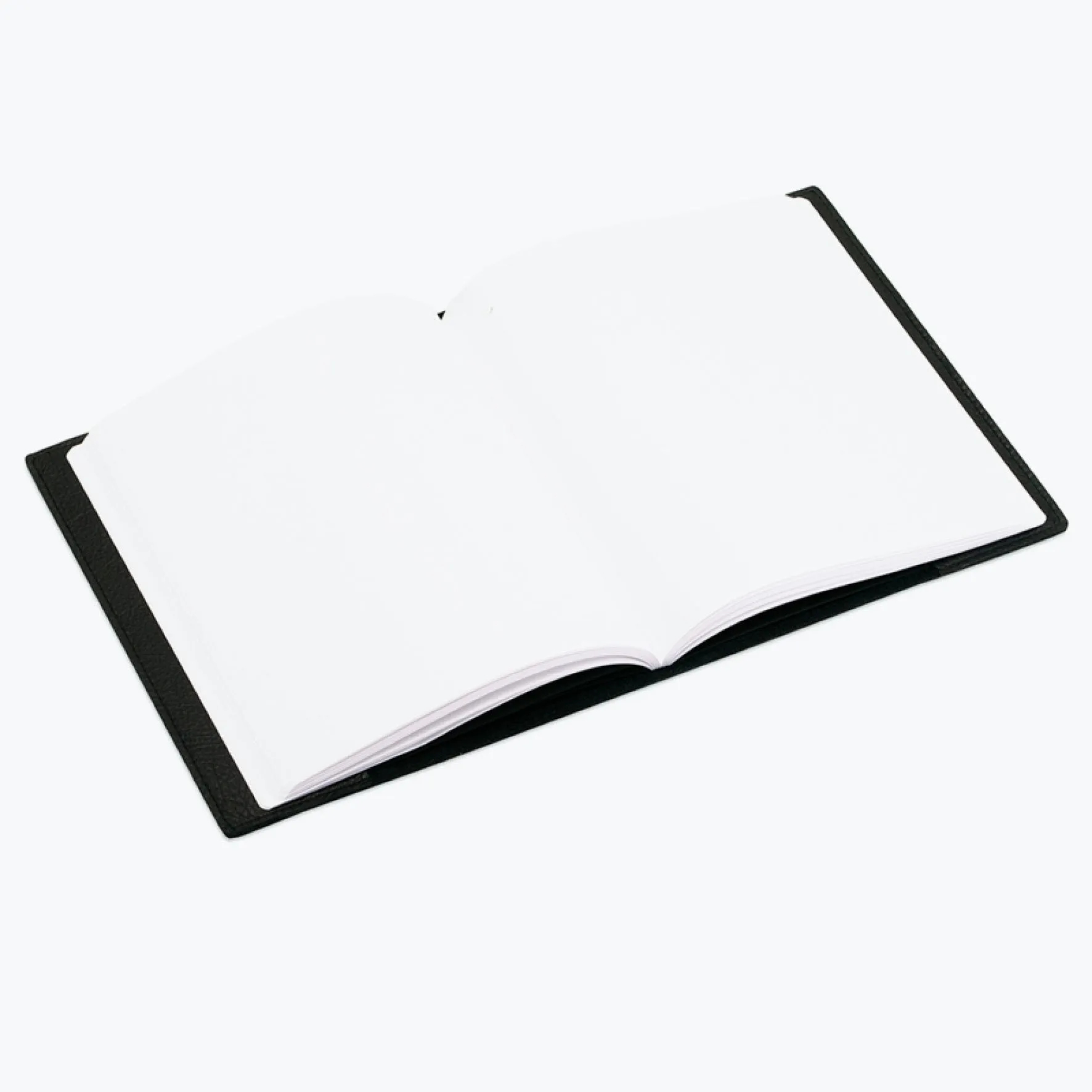 Bookbinders Design - Notebook - Leather - A4 - Cognac