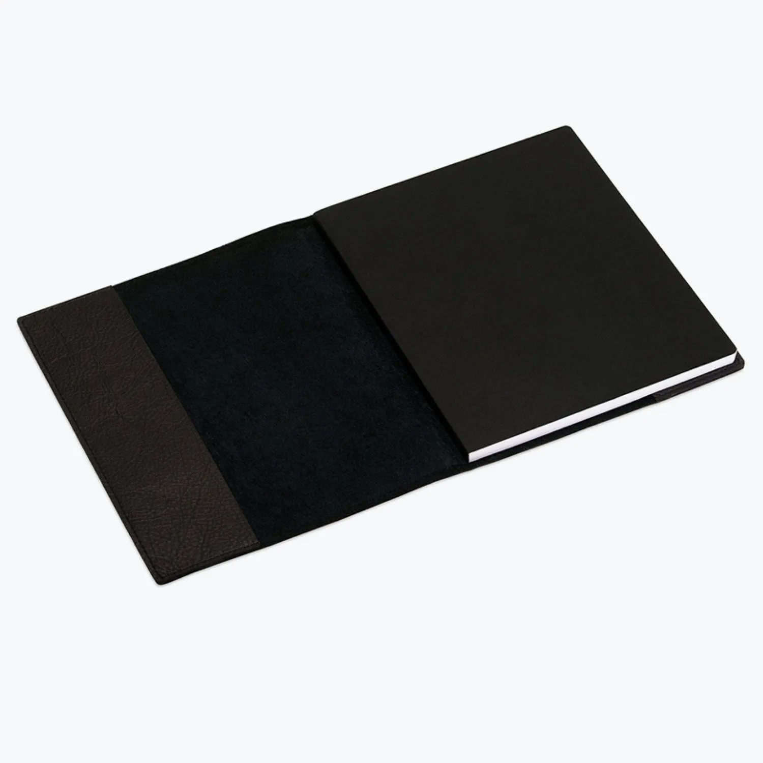 Bookbinders Design - Notebook - Leather - Regular - Cognac
