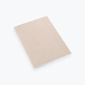 Bookbinders Design - Notebook - Stitched - A5 - Sandbrown