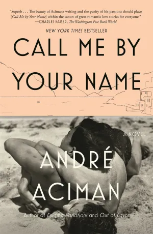 Call Me by Your Name : A Novel Cleary's