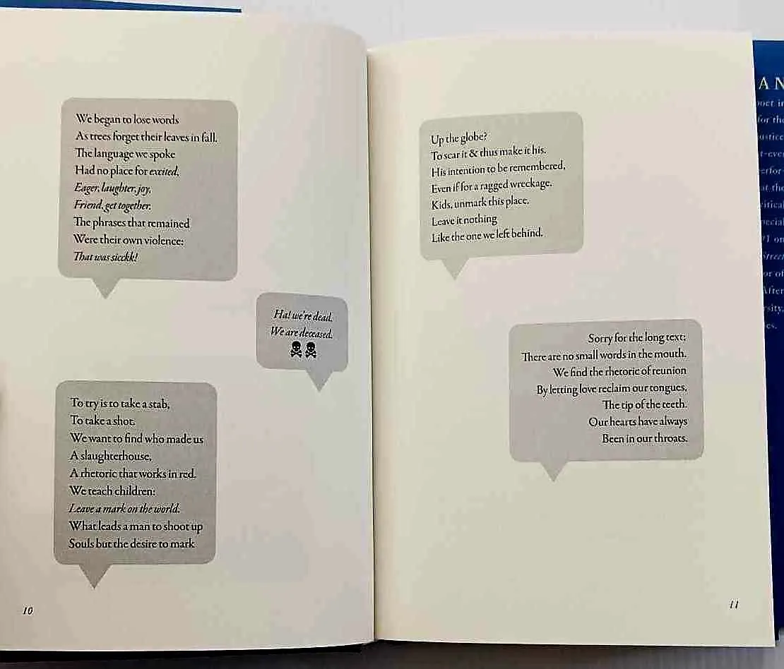 CALL US WHAT WE CARRY - Amanda Gorman