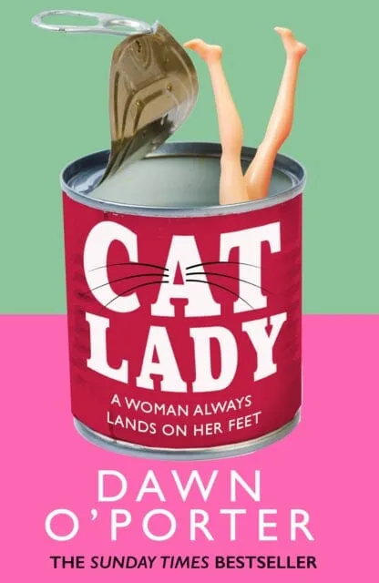 Cat Lady by Dawn O'Porter