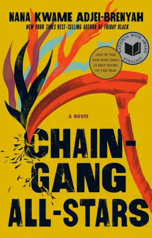 Chain Gang All Stars (Hardcover Edition) Cleary's