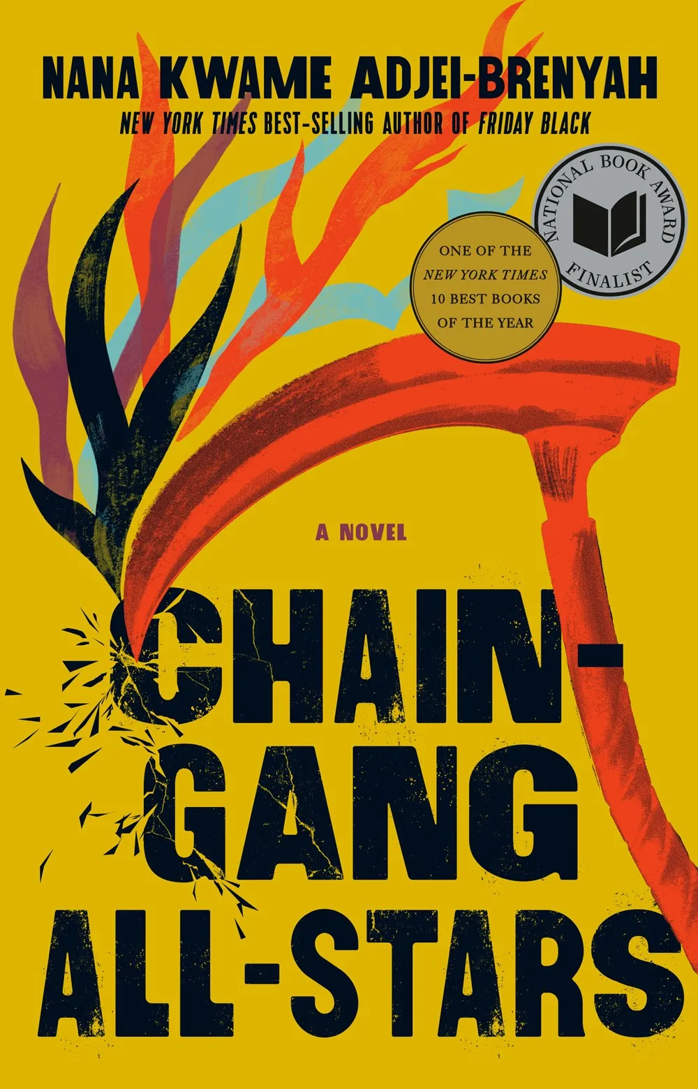 Chain Gang All Stars (Hardcover Edition) Cleary's