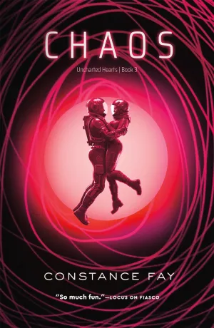 Chaos : Uncharted Hearts, Book 3 Cleary's