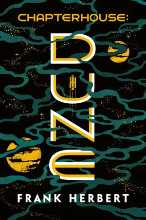 Chapterhouse: Dune Cleary's