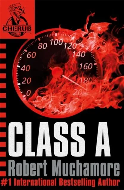 CHERUB: Class A : Book 2