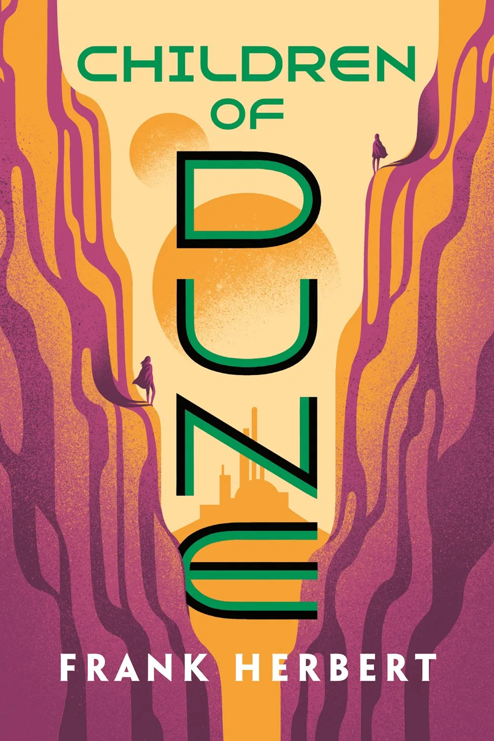 Children of Dune Cleary's