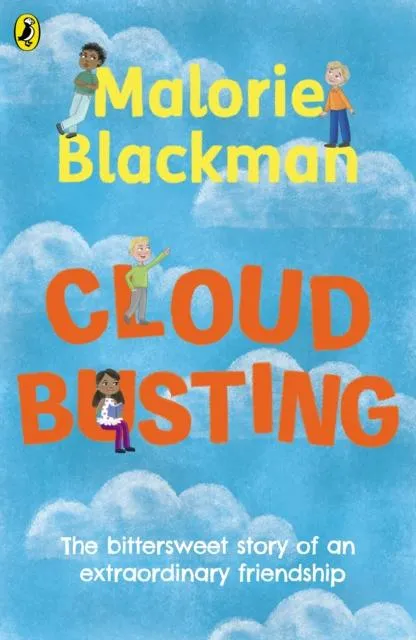 Cloud Busting : Puffin Poetry