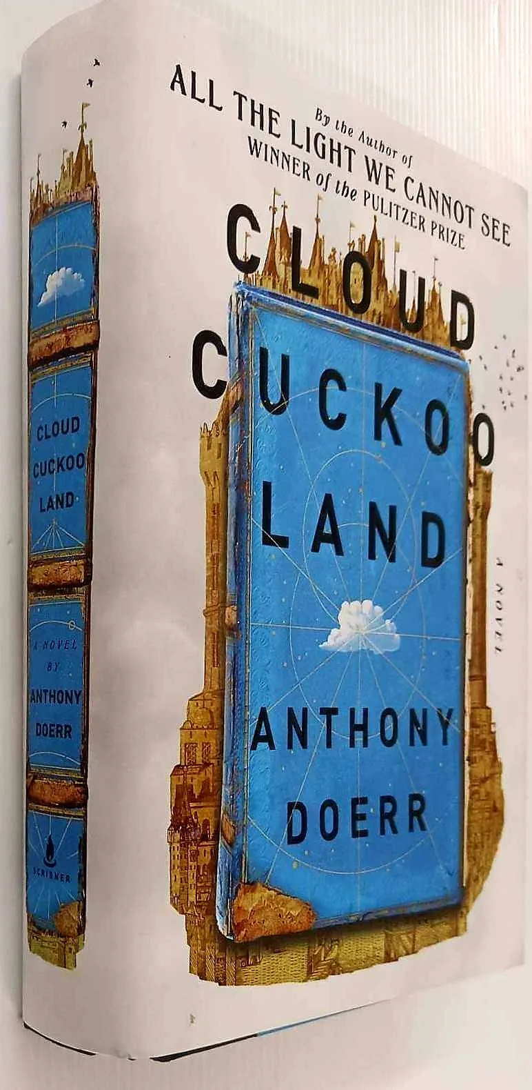CLOUD CUCKOO LAND - Anthony Doerr