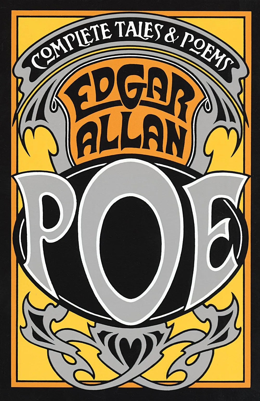 Complete Tales & Poems of Edgar Allan Poe Cleary's