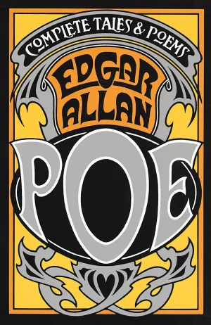 Complete Tales & Poems of Edgar Allan Poe Cleary's