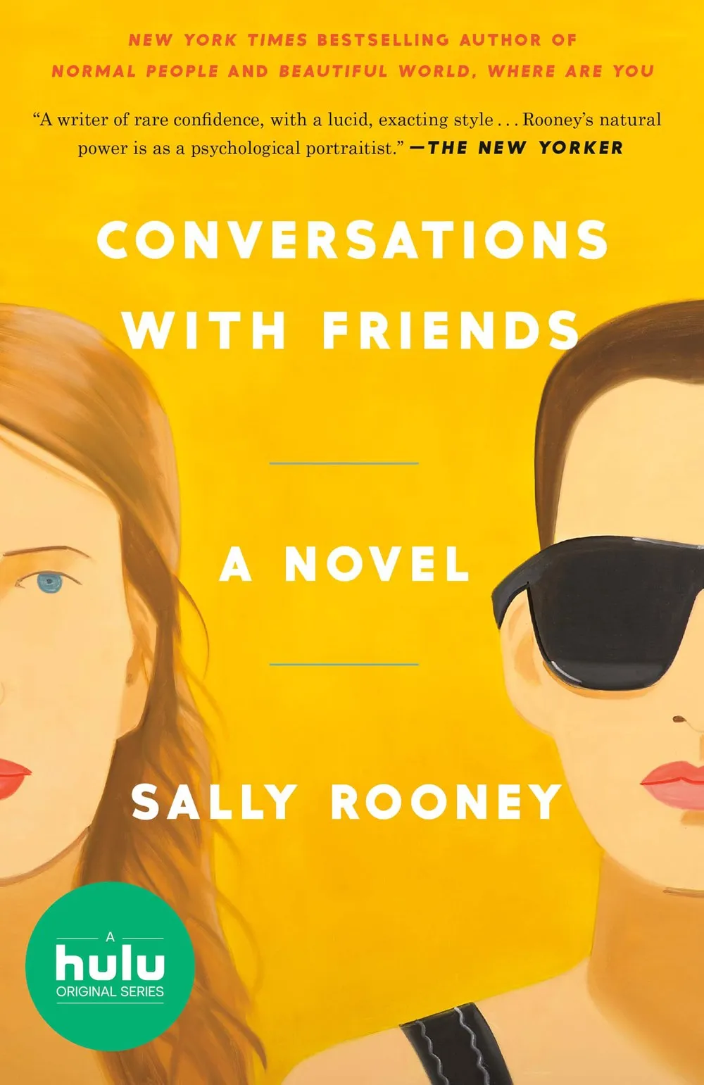 Conversations with Friends Cleary's