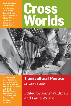 Cross Worlds: Transcultural Poetics