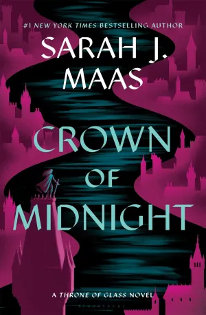 Crown of Midnight Cleary's