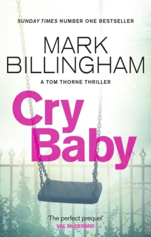 Cry Baby by Mark Billingham