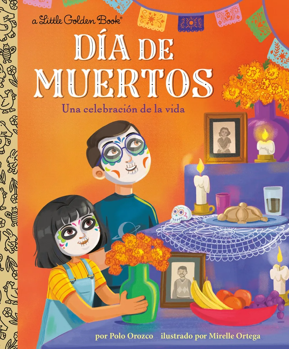 Día de Muertos: Una celebración de la vida (Day of the Dead: A Celebration of Life Spanish Edition) : A Celebration of Life Cleary's