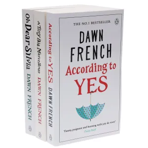 Dawn French Collection 3 Books Set - Fiction - Paperback
