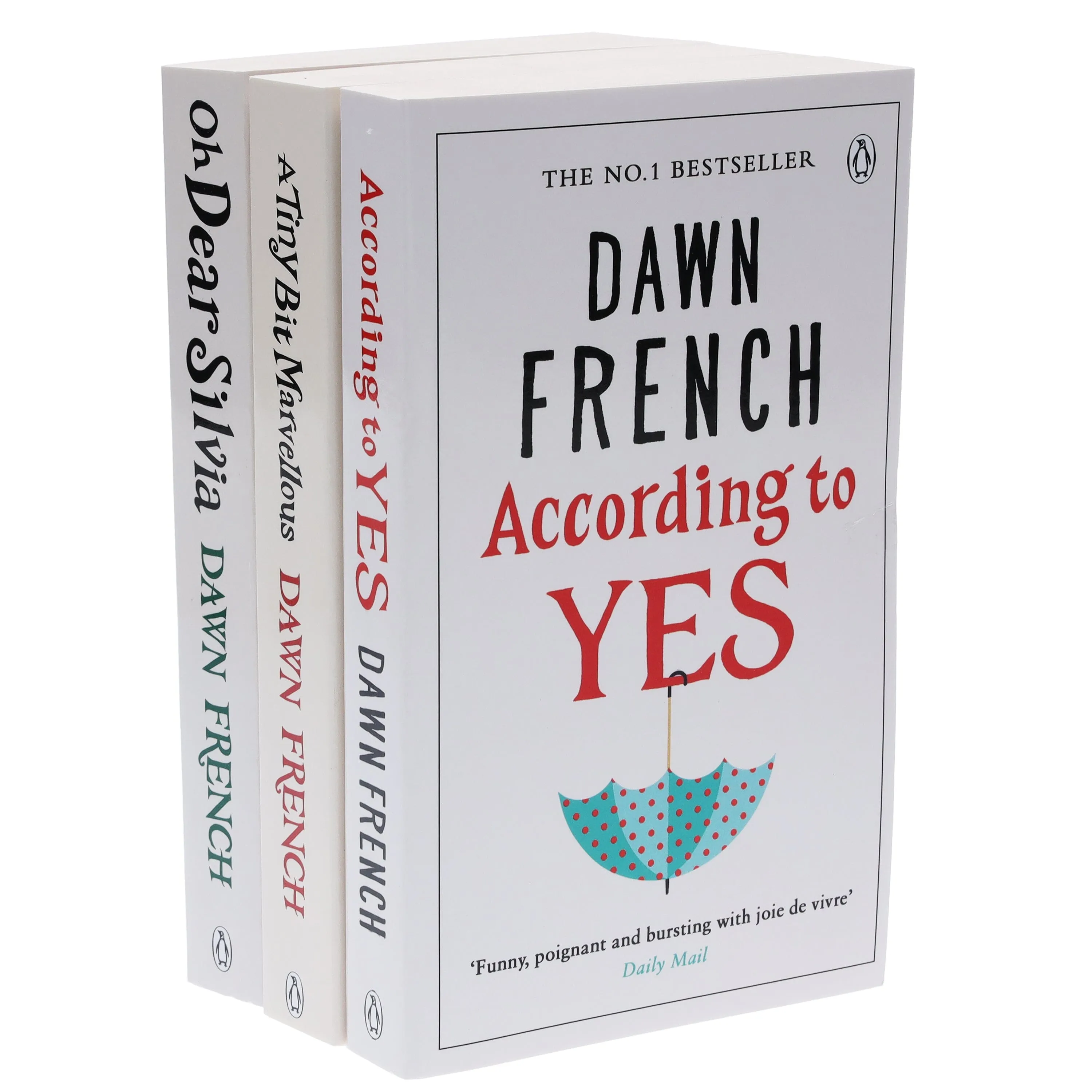 Dawn French Collection 3 Books Set - Fiction - Paperback