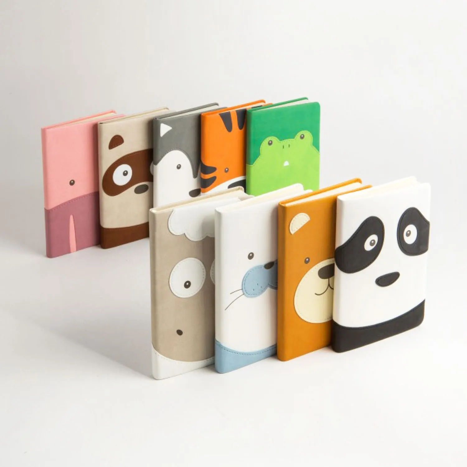 Daycraft - Notebook - Animal Pals - A6 - Sheep <Outgoing>