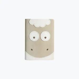 Daycraft - Notebook - Animal Pals - A6 - Sheep <Outgoing>