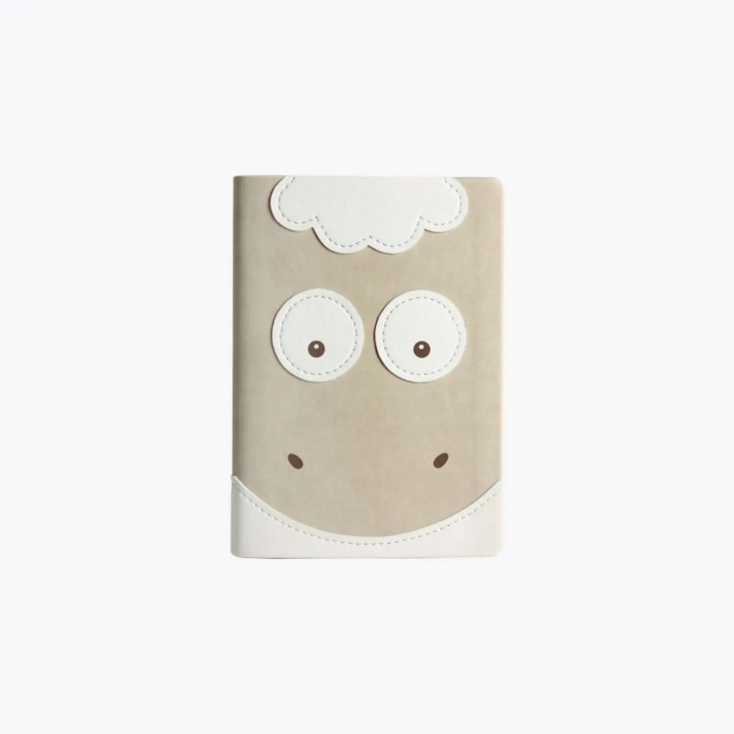 Daycraft - Notebook - Animal Pals - A6 - Sheep <Outgoing>