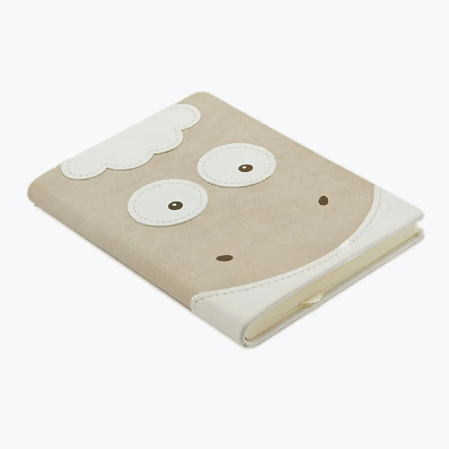 Daycraft - Notebook - Animal Pals - A6 - Sheep <Outgoing>