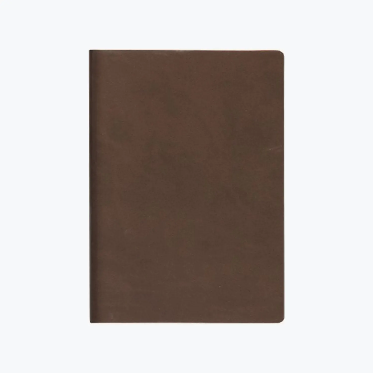 Daycraft - Notebook - Softcover - A5 - Brown