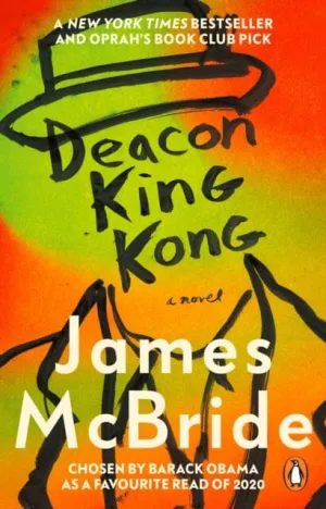 Deacon King Kong  by James McBride