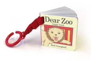 Dear Zoo Buggy Book by Rod Campbell