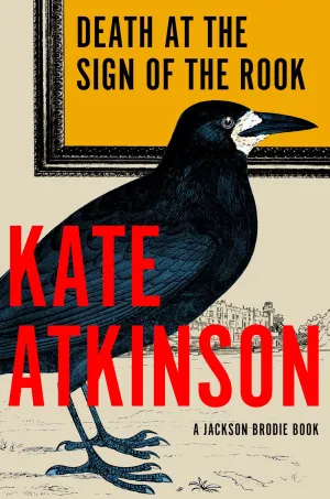 Death at the Sign of the Rook : A Jackson Brodie Book Cleary's