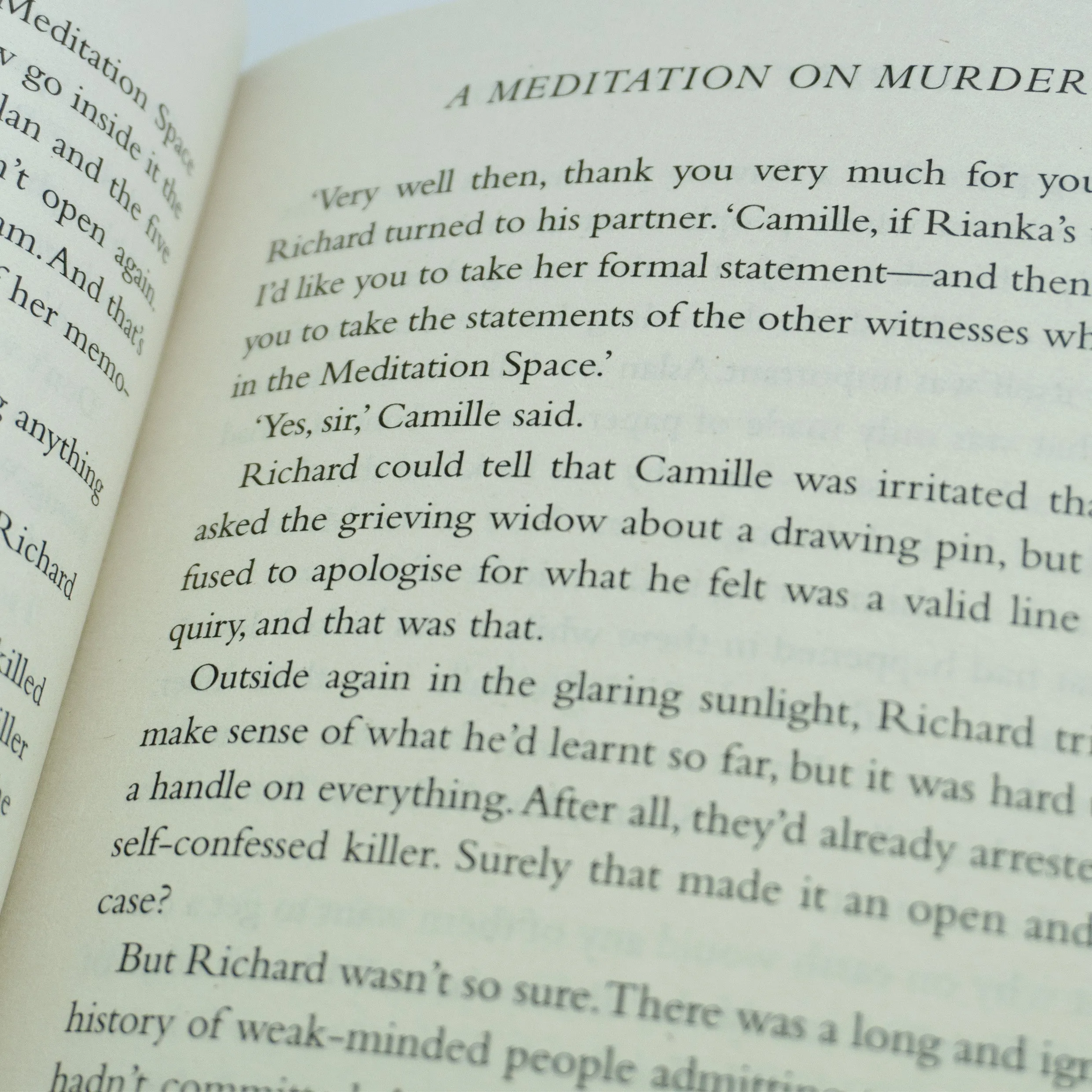 Death in Paradise by Robert Thorogood 4 Books Collection Set - Fiction - Paperback