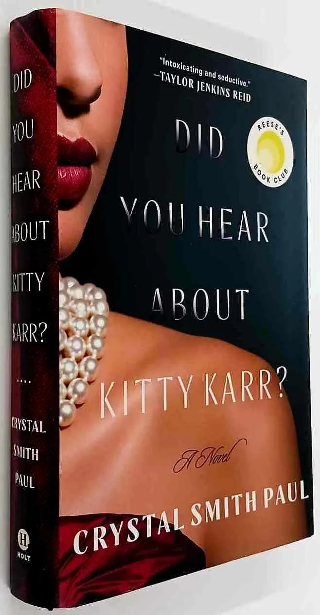 DID YOU HEAR ABOUT KITTY KARR? - Crystal Smith Paul