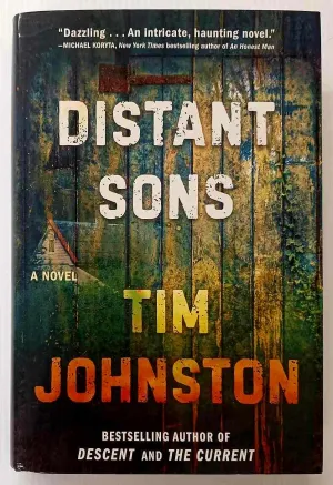 DISTANT SONS - Tim Johnston