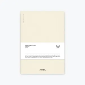 Dominant Industry - Notebook - A5 - Takasago Premium - Blank