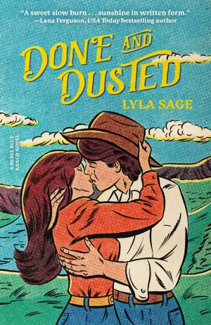 Done and Dusted : A Rebel Blue Ranch Novel Cleary's