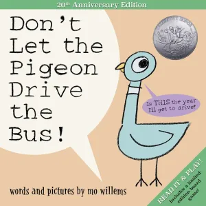 Don't Let the Pigeon Drive the Bus! Cleary's