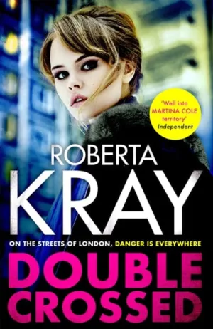 Double Crossed  by Roberta Kray