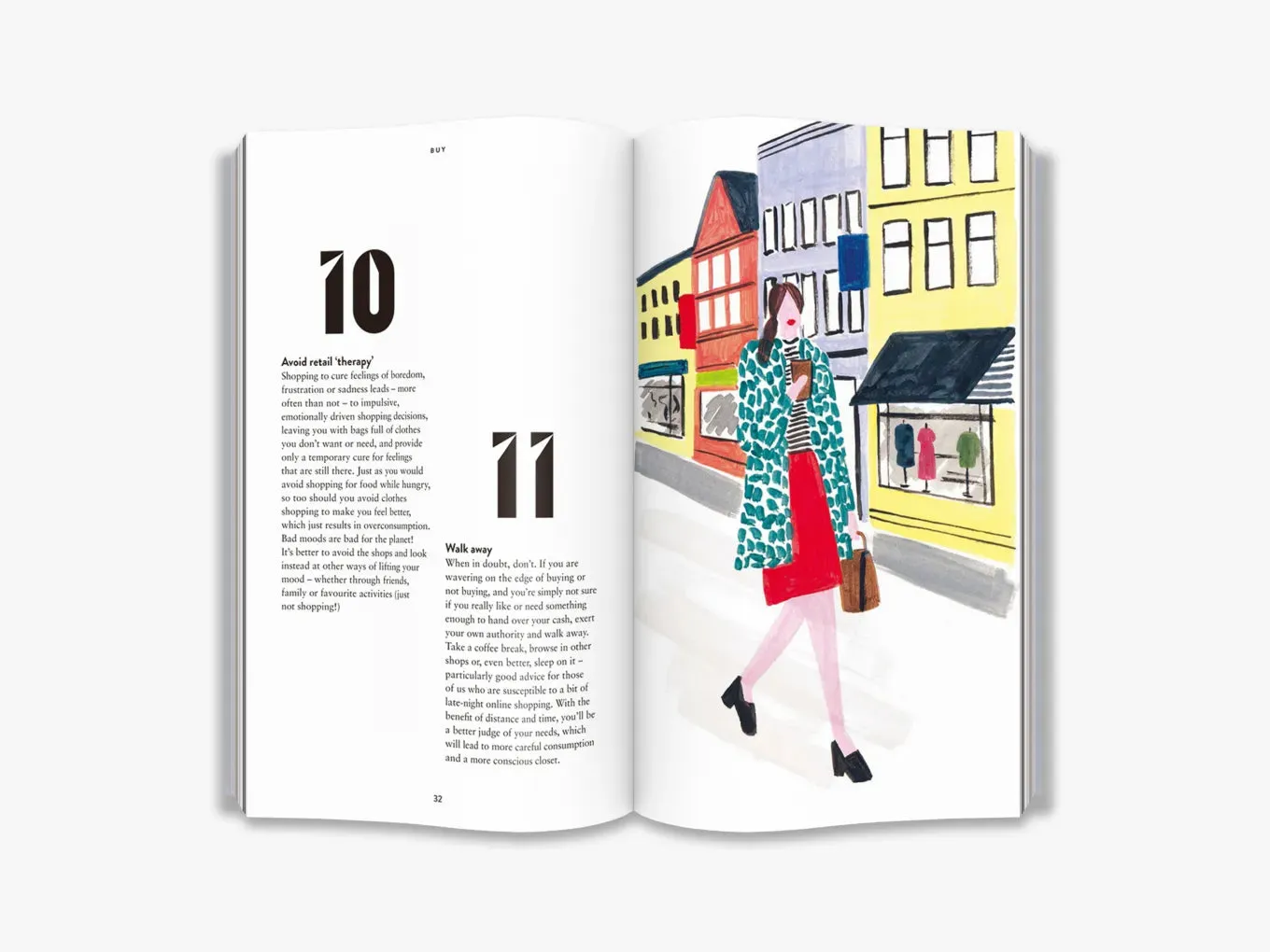 Dress [with] Sense: The Practical Guide to a Conscious Closet